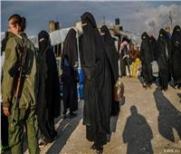 العراق يحذر من وجود 20 ألف داعشي «مُحتمل» بمخيم الهول