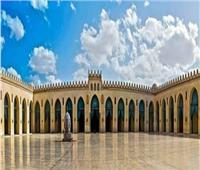 بالصور| جامع الحاكم بأمر الله يضم أقدم مئذنتين من العصر الفاطمي