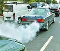  ضبط 20 سيارة ملوثة للبيئة في القليوبية