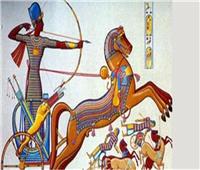 الملك «أحمس» أهدى أمه أعلى وسام عسكري بعد انتصاره على الهكسوس