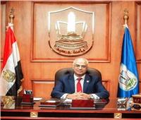 رئيس جامعة بورسعيد يهنئ المصريات بعيد الأم