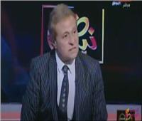 كاتب صحفي: السيسي يبني جيش قوي لحماية الدولة المصرية.. فيديو