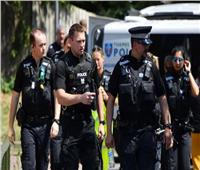 إصابات بين رجال الشرطة إثر احتجاجات في بريستول البريطانية 