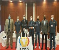 جامعة الأقصر تشارك فى فعاليات البطولة الإفريقية العربية للبرمجيات