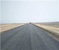 طريق الصعيد البحر الأحمر ضمن المرحلة الثالثة من المشروع القومي للطرق