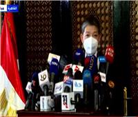 السفير الصيني بالقاهرة: لقاح «سينوفارم» أثبت فعاليته دون آثار جانبية