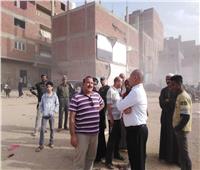 نائب محافظ القاهرة: إزالة بعض منازل «الأمل» لتنفيذ محور «شينزو آبي»