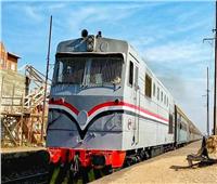 40 دقيقة تأخيرات القطارات بين القاهرة والإسكندرية للصيانة والتحديثات   