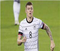«كروس» يغيب عن منتخب ألمانيا بسبب الإصابة