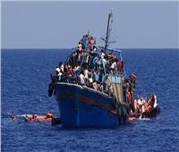 غرق 60 مهاجرا قبالة السواحل الليبية بعد احتراق مركبهم
