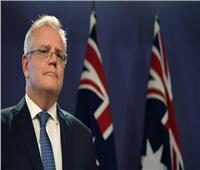 «بسبب فضيحة تحرش».. رئيس وزراء أستراليا يبكي على الهواء | فيديو