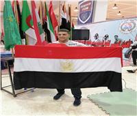 المصري محمد نشأت يفوز ببرونزية البطولة العربية الثانية للقوة البدنية