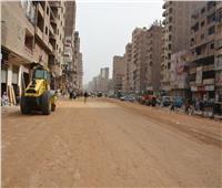 تطوير شارع عرابي وعزبة أفندينا.. تفاصيل 4 مشروعات قومية بالقليوبية