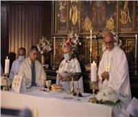 رئيس الكنيسة الأسقفية ينصب عميدًا جديدًا لكنائس الإسكندرية 