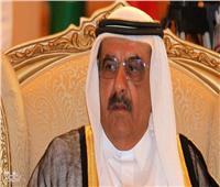 وفاة وزير المالية الإماراتي حمدان بن راشد