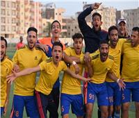 منتخب الإسماعيلية يحصد برونزية دوري مراكز الشباب للصم 