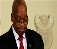 محاكمة رئيس جنوب أفريقيا السابق بتهمة ازدراء القضاء