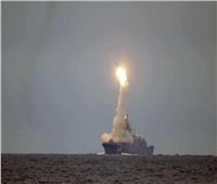 فرقاطة روسية تختبر إطلاق صواريخ «تسيركون» الأسرع من الصوت 