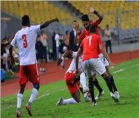 مباراة مصر وكينيا بدون جمهور