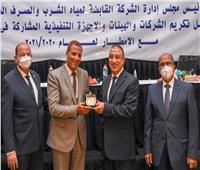 محافظ الإسكندرية: الرئيس وجه بتخصيص 300 مليون جنيه لدعم شبكة الصرف 