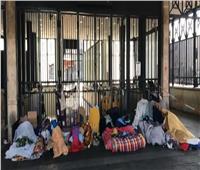 تزايد عدد المشردين في شوارع إيطاليا بسبب الضائقة الاقتصادية