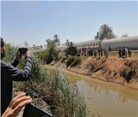 4 إجراءات عاجلة من «السكة الحديد» عقب حادث قطار سوهاج
