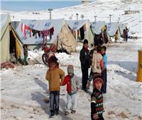 وفاة 4 لاجئين سوريين بسبب البرد في جبال لبنان
