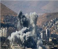 سماع دوي انفجار في العاصمة السورية دمشق