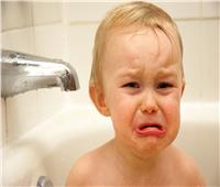 أسباب الخوف من الاستحمام عند الأطفال   