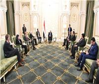 الرئيس اليمني: لن نقبل باستنساخ التجربة الإيرانية
