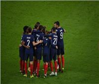 منتخب فرنسا يهزم كازاخستان بثنائية في تصفيات المونديال