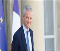 وزير الاقتصاد الفرنسي: البلاد تتجه نحو تدهور الوضع الصحي 