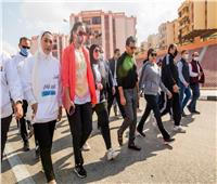 نائبات مصر يشدن باليوم الرياضي للمرأة المصرية برعاية قرينة الرئيس