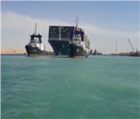 مرشد بحري: ميلان السفينة الحالي نتيجة «تفريغ خزانات التوازن»