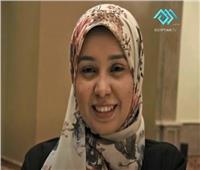 أماني عبد الناصر.. شابة صعيدية تحصد جائزة ريادة الأعمال |فيديو