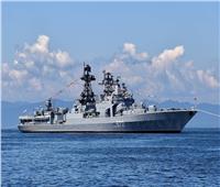 روسيا تحدث سفن الحرب الكبيرة المضادة للغواصات