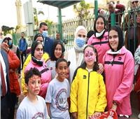 بحضور 500 طفل.. وزيرة التضامن الاجتماعي تحتفل بـ«يوم اليتيم»