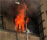 بسبب «أنبوبة بوتاجاز».. إصابة أسرة في حريق بالجيزة