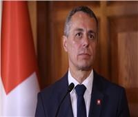 وزير خارجية سويسرا يصل العراق في زيارة رسمية 