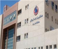 إعفاء 191 مريض من رسوم الفحوصات الطبية بمستشفي العريش