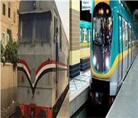 المواعيد الكاملة لقطارات السكة الحديد ومترو الأنفاق في رمضان