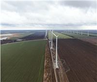 مزرعة الرياح «كارمالينوفسكايا» بدأت توريد الكهرباء لسوق الجملة