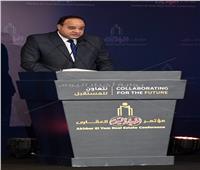 أحمد جلال: نهضة مصر العمرانية سبب التفكير في مؤتمر أخبار اليوم العقاري