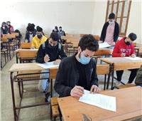 «الجيار» يتفقد امتحانات التربية العسكرية لطلاب السعيدية 