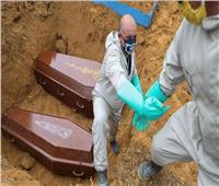 البرازيل تنبش القبور لإفساح المجال لدفن جثث وفيات كورونا