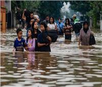 ارتفاع قتلى فيضانات إندونيسيا إلى 50 شخصًا
