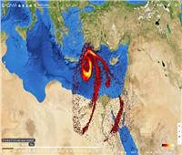 «البيئة» توضح حقيقة تعرض مصر لكتلة ضخمة من ثاني أوكسيد الكبريت