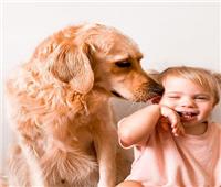 طفلة وكلب جمعتهما صداقة «فريدة» حولتهما لنجمين على «إنستجرام» | صور