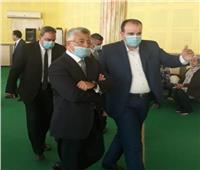 رئيس هيئة الاعتماد والرقابة الصحية في زيارة لمنشآت محافظة الإسماعيلية 