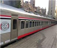 حركة القطارات | تأخيرات بين القاهرة والإسكندرية اليوم ٢٤ ابريل